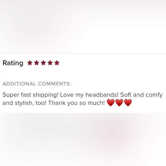 Boho Bandeau Headband - Picture 11 of 16